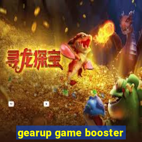 gearup game booster